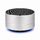 Беспроводная Bluetooth колонка MuzOn, синий