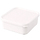 Ланчбокс (контейнер для еды) Squarebox, белый