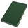 Ежедневник A5 недатированный Nuvola, в твёрдой обложке, серый