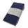 Ежедневник A6 недатированный Futuro, в твёрдой обложке, серый/тёмно-зелёный