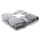 Плед флисовый SUPER SOFT COMFORT TRAVEL, красный
