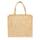 Сумка из джута Caravan Jute, чёрная