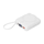 Внешний аккумулятор с подсветкой Риттер PD (Ritter PD) 10000mAh с функцией беспроводной зарядки 15W, черный