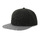 Бейсболка SNAP BACK-S, 6 клиньев, пластиковая застежка