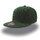Бейсболка SNAP BACK, 6 клиньев, пластиковая застежка