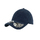 Бейсболка UNI-CAP POLARFLEECE, без панелей и швов, без застежки