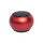 Портативная mini Bluetooth-колонка Sound Burger "Ellipse" красная