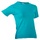 Футболка Ladies 180г/м кв. кругл.  ворот белая 2XL (48-50)