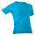 Футболка Ladies 180г/м кв. кругл.  ворот белая 2XL (48-50)