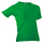 Футболка Ladies 180г/м кв. кругл.  ворот белая 2XL (48-50)