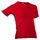Футболка Ladies 180г/м кв. кругл.  ворот белая 2XL (48-50)