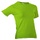 Футболка Ladies 180г/м кв. кругл.  ворот белая 2XL (48-50)