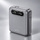Внешний АКБ NRG Turbo Cable 10000 mAh, 35Вт, графит, Deppa