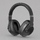 Беспроводные накладные наушники Stereo Ultra ANC, BT 5.4, ANC/ENC, 500мАч, черный, Deppa