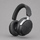 Беспроводные накладные наушники Stereo Vibe, BT 5.4, 400 мАч, черный, Deppa