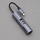 USB-хаб 7 в 1 USB-C - USB-A3.0 + 2хUSB-C + USB-C PD100Вт + HDMI + SD + microSD, серый, Deppa