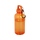 Бутылка для воды с карабином Oregon из переработанной пластмассы, 400 мл - Белый