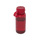 Спортивная бутылка Ryder из переработанного ПЭТ-пластика объемом 900 мл с многофункциональной крышкой, сертифицированная RCS - Белый