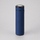 Вакуумный термос "Vacuum Flask C1", soft touch, 420мл, красный