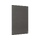 Комплект из двух блокнотов Karst формата A5 с листами из каменной бумаги, slate grey