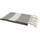 Anders полотенце для хаммама 147 x 75,5 см - Красный