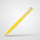 Ручка шариковая пластиковая "Bon" с покрытием soft touch, серый