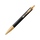 Шариковая ручка Parker IM Premium Warm Silver (grey)  GT, стержень: M, цвет чернил: blue, в подарочной упаковке.