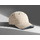 Бейсболка "New Castle" 6-ти панельная, красный/натуральный