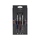 Набор Parker Jotter London Trio: гелевая ручка Red CT + шариковая ручка Blue CT + карандаш Stainless Steel CT