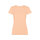 Футболка «Fiyi» женская, солнечно-желтый выстиранный WASHED