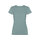 Футболка «Fiyi» женская, солнечно-желтый выстиранный WASHED