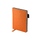 Ежедневник А5 датированный "Boston" 2027, красный с серым обрезом