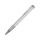 Ручка шариковая Waterman «Perspective Pure White CT M», белый/серебристый