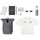 Welcome pack «Welcome Aboard!», белый