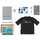 Welcome pack «Simple kit», серый