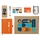 Welcome pack «Warm welcome», красный