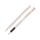 Набор Pierre Cardin коллекция «ПАРА (PEN&PEN)» : ручка шариковая + роллер. Корпус - латунь, отделка - глянцевое покрытие. Детали дизайна - позолота. Цвет - серебристо-бежевый. Упаковка Е.