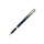 Ручка 2 в 1 шариковая и перьевая Pierre Cardin COMBI PEN, цвет - черный. Упаковка Е
