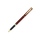 Ручка 2 в 1 шариковая и перьевая Pierre Cardin COMBI PEN, цвет - черный. Упаковка Е