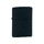 Зажигалка ZIPPO Classic с покрытием Black Matte, латунь/сталь, чёрная, матовая, 38x13x57 мм