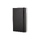 Записная книжка Moleskine Classic (нелинованный) в твердой обложке, Pocket (9x14см), черный