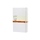 Записная книжка Moleskine Classic (в линейку) в твердой обложке, Large (13х21см), красный