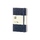 Записная книжка Moleskine Classic (в линейку) в твердой обложке, Large (13х21см), красный