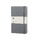 Записная книжка Moleskine Classic (в линейку) в твердой обложке, Large (13х21см), красный