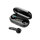 Беспроводные наушники Rombica Mysound Flip Black (Р)