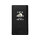 Внешний беспроводной аккумулятор 2-в-1 с функцией зарядки Apple Watch, QC/PD «AtomIQ», 10000 мАч, черный с тампопечатью
