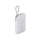 Внешний аккумулятор с встроенным кабелем Xiaomi Power Bank 20000mAh (Integrated Cable) GL Dark Gray