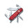 Нож перочинный VICTORINOX Spartan, 91 мм, 12 функций, белый