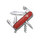 Нож перочинный VICTORINOX Spartan, 91 мм, 12 функций, белый