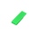Флешка промо в виде скрепки, 8 Гб, белый